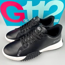 G/FORE GOLF SHOES MEN'S G.112 GOLF SHOE ONYX Select Size