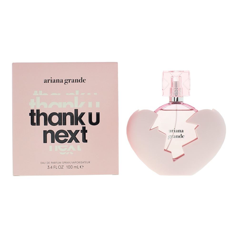 Ariana Grande Thank U Next Eau de Parfum 100ml Women's Perfume NEW EDP