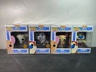 4 Funko Pop Animation Nickelodeon Ren & Stimpy Dalmatian #164 #165 Chase Edition