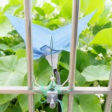 Balkon Regenwassersammler, Wassersparsystem f&uuml;r