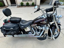 2011 Harley-Davidson Softail 