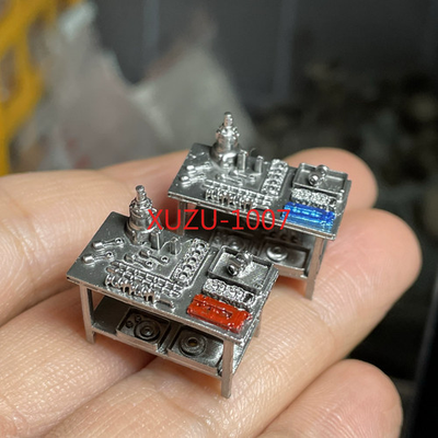 #ad #ad 1 64 Car Engine Model Maintenance Console Garage Repair Tool Scene Props Mode $19.79