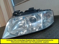 Scheinwerfer Links Hella Audi 4B A6 Avant 2.5 TDI 14846500LI Sofortversand