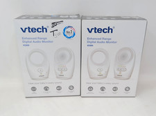 VTech Enhanced Range Digital Audio Baby Monitor with 1 Parent Unit, DM1111,White