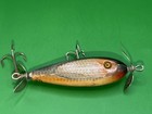 VINTAGE FIN WING WOOD FISHING LURE GRAND RAPIDS MICHIGAN  — photo 1