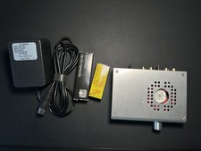 Schiit Vali 2 Tube Hybrid Headphone Amp Preamp + 6CG7 E88CC Tubes PSU