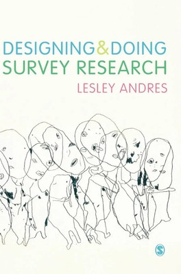 Lesley Andres | Designing and Doing Survey Research | Buch | Englisch (2012)