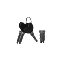 Kit 2 SchlöSser Mit SchlüSseln Gilera Runner Poggiali (C36200) 50 2002