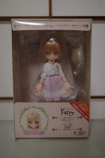 Azone Lil Fairy Fairy's Holiday Vel Doll Used