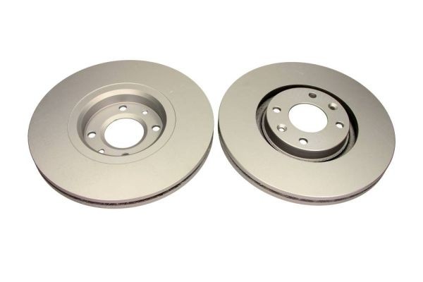 2X Quaro Bremsscheibe QD0940 FüR CitroËN Peugeot-image