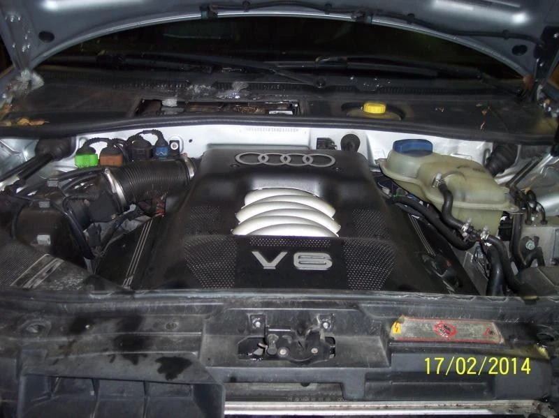 Espejo retrovisor lateral del conductor eléctrico a través de VIN 002000 para 98-99 AUDI A6 10592638 Foto 2 de 4