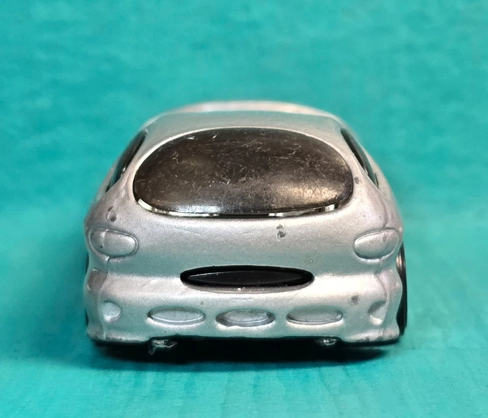 Hot Wheels Deora II 1999 Mattel Malasia Diecast Surfboard Car 02 Foto 3 de 4