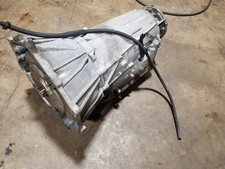 Cadillac Escalade 2011 4wd Automatic Transmission 5552