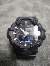 G-SHOCK GA-700-1BJ Digital Watch Shock Resistant 20BAR Water Resistant Used