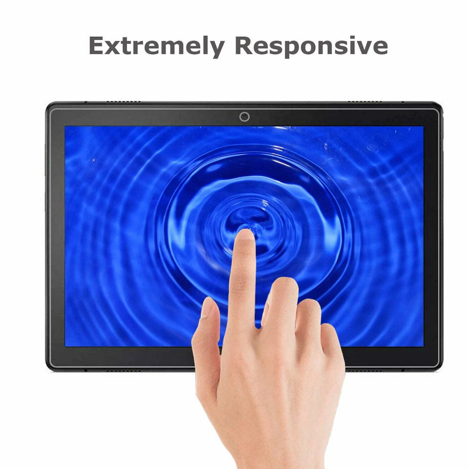 2X For Amazon/Samsung/Microsoft/ iPad/Lenovo Tab Tempered Glass Screen Protector - Image 3 of 4