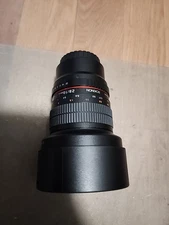 ROKINON10mm F/2.8 ED AS NCS CS Wide Angle Lens for Canon MFT Mount