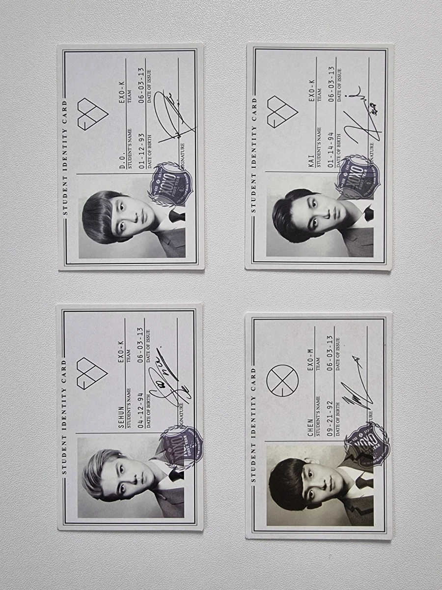 exo xoxo products for sale | eBay