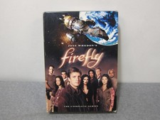 Firefly: The Complete Series DVDs