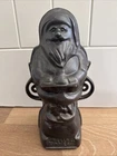 GRISWOLD 897 898 Vintage CAST IRON SANTA CLAUS MOLD ERIE PA USA - Hello Kiddies