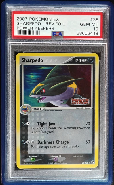 Sharpedo