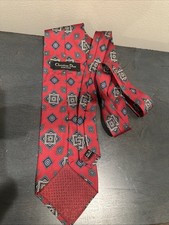 Christian Dior Monsieur Men's Silk Tie