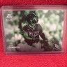 2025 Topps Black & White # 3 Junior Caminero Green Parallel /99 Rays.