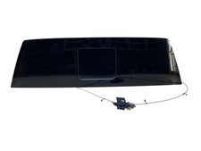 2022 FORD F150 LIGHTNING REAR POWER SLIDING BACK GLASS WINDOW W/MOTOR OEM