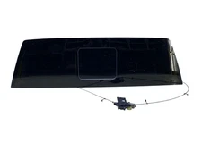 2022 FORD F150 LIGHTNING REAR POWER SLIDING BACK GLASS WINDOW W/MOTOR OEM