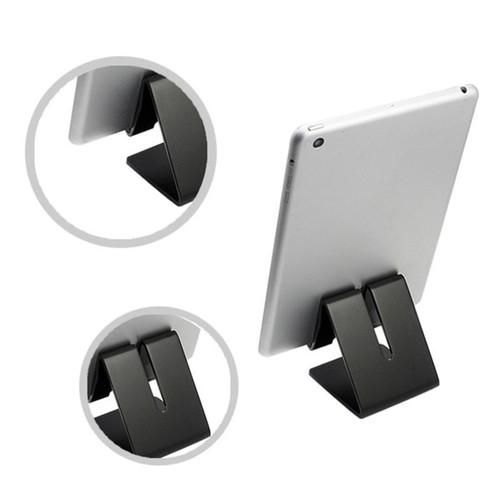 Aluminium Holder Tablet Stand Handyhalter Tablet-Ständer Tablet-Halter - 第 2/3 張圖片