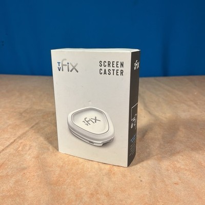 TV FIX Screen Caster. Stream From Your Phone To TV
