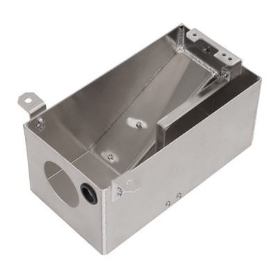 Aluminum Air Box Intake without Lid For Honda TRX400EX TRX400X