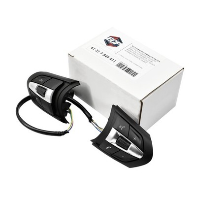 Multifunktion Lenkrad Schalter 7849411 BMW F15 F16 F10 F11 F30 F20 F06 F48 F22