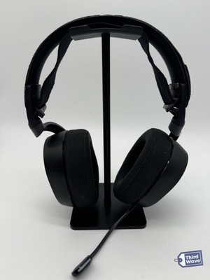 SteelSeries Arctis Pro Wireless Gaming Headset Surround Sound Black 61473