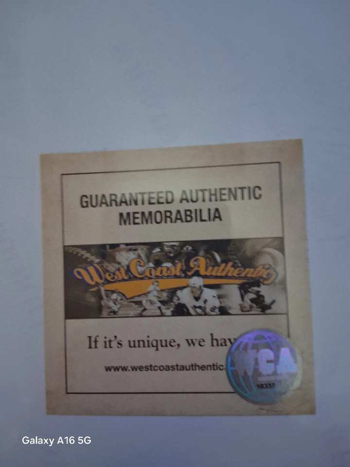 Fotos autografiadas autenticadas de Toronto Blue Jays 16x20 y 8x10 RICKYROMERO #JP Foto 4 de 4