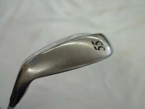 Mizuno Eurus Chipper Wedge 55 R Flex 35.5" Steel Shaft Right-Handed #75M831009 - Picture 2 of 8