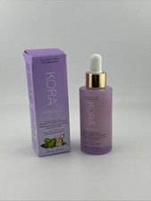 Image of KORA Organics Plant Stem Cell Retinol Alternative Firming Serum 1 oz / 30 ml NIB