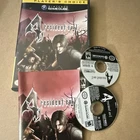 Capcom Resident Evil 4 Nintendo GameCube M NTSC-U/C (US/Canada) Manual