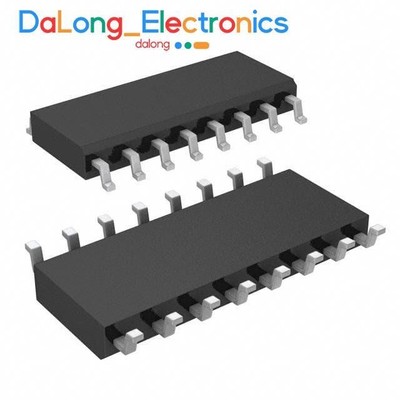 [QTY:2] DG403CY+ IC SWITCH SPDT X 2 45OHM 16SOIC