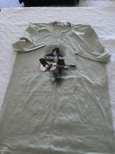Jackson Browne 2013 Konzert Tour T-Shirt, Small