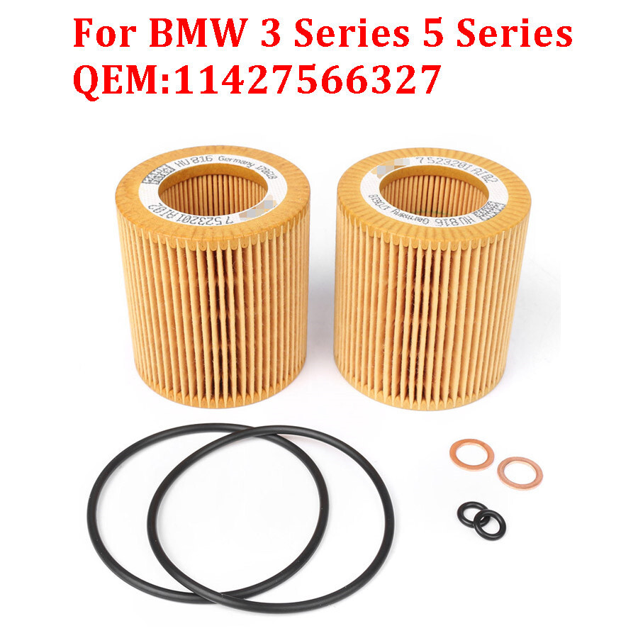 Fram Oil Filter fits BMW Z4 2.5 E89 Roadster sDrive 23 i (CH10075ECO Fram Oil Filter fits BMW Z4 2.5 E89 Roadster sDrive 23 i (CH10075ECO