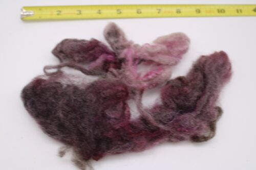 Natural Wool Roving Top For Needle Felting Hand Spinning DIY Crafts -- CHOICE - Picture 375 of 462