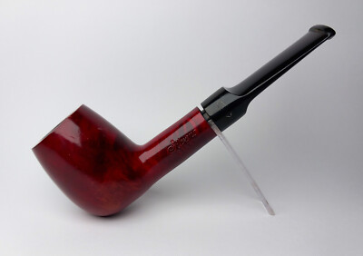 Silvano Silva Tabakpfeife Made in Italy Tabacco pipe Bent