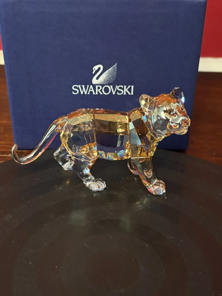 Swarovski Tiger for sale | eBay