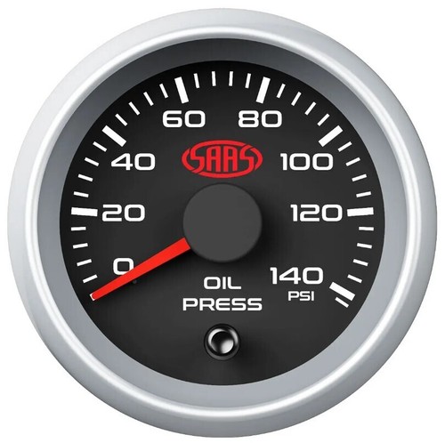 SAAS Gauge Dash Pod Oil Pressure & Dual Volts for Nissan Patrol GU Y61 2004-2016 - Bild 8 von 11