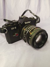 Vivitar XV-2 Camera untested