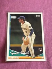 2251 2024 Topps Archives RC Tyler Black Milwaukee Brewers