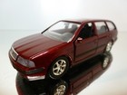 KADEN SKODA OCTAVIA BREAK 1998 - RED METALLIC 1:43 - EXCELLENT CONDITION - 13