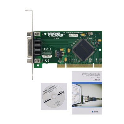 New PCI-GPIB Data Acquisition Card 778686-01+Onboard TNT5004 GPIB ASIC for NI