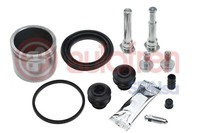 Autofren Seinsa Bremssattel Reparatursatz Vorne Passend FüR KIA Rio II JB
