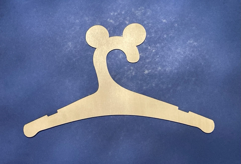 Kinderkleiderbügel Kleiderbügel Kinder Baby Babykleiderbügel Holz Puppe Maus